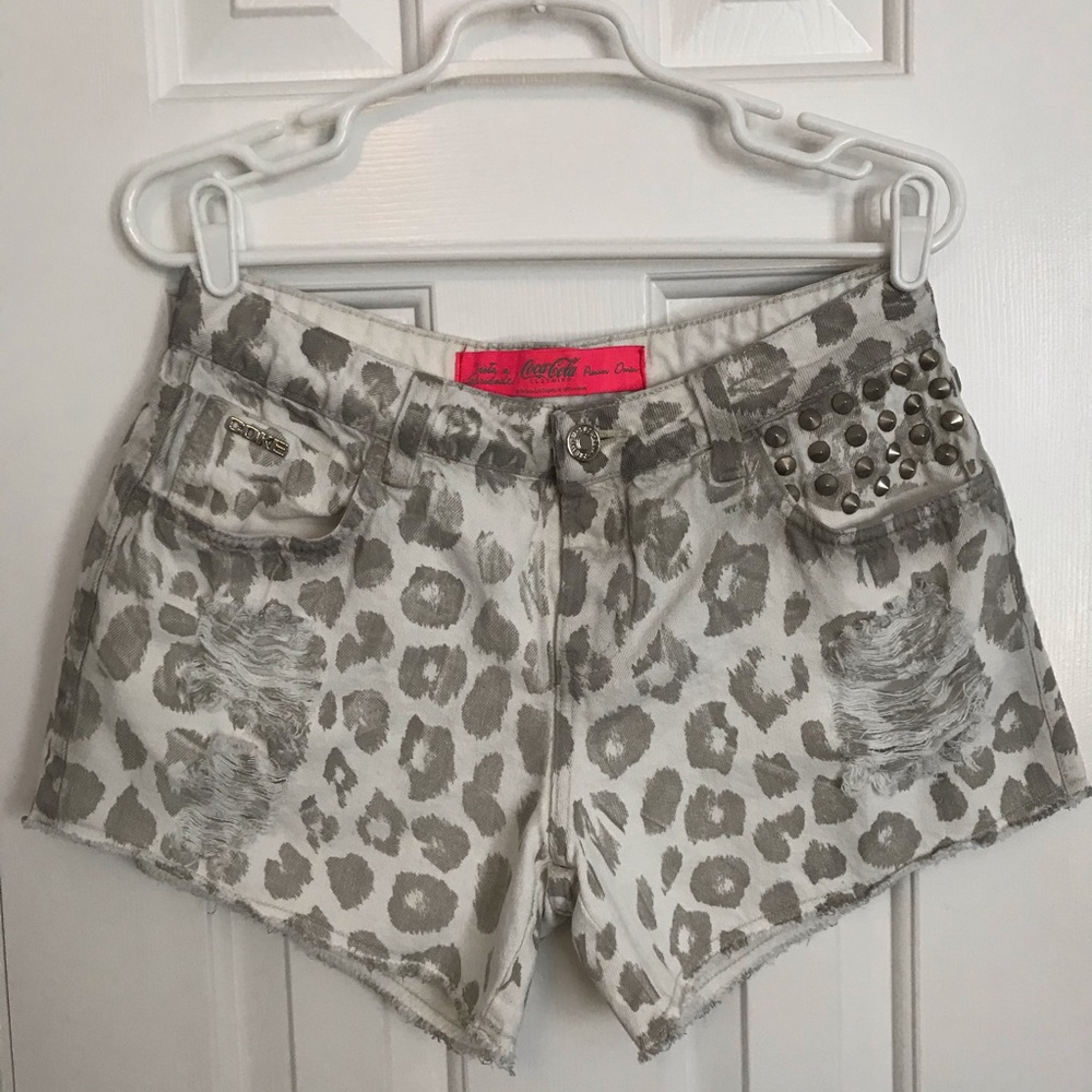 Coca-Cola Shorts